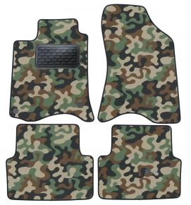 Covoare textile de camuflaj pentru Renault Laguna B 2001-2007