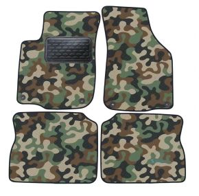 Covoare textile de camuflaj pentru Seat  Leon 1 / Toledo II 1995-2004