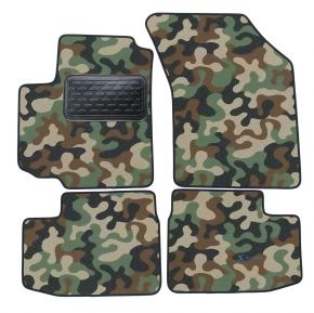 Covoare textile de camuflaj pentru Suzuki Swift 2005-2010