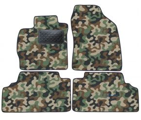 Covoare textile de camuflaj pentru Lexus LS430  2001-2005