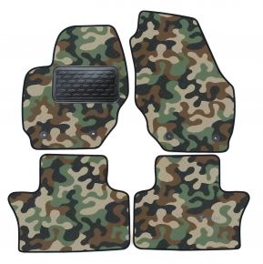 Covoare textile de camuflaj pentru Volvo XC60/ XC70 2008-2016