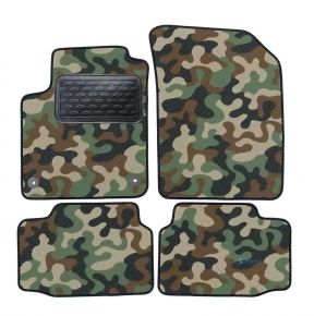 Covoare textile de camuflaj pentru Volkswagen UP ! 2010-up  4bc 