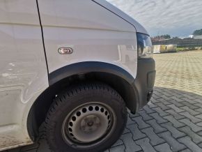 Extensii de aripă pentru Volkswagen Transporter T5 / Multivan (2003-2015)