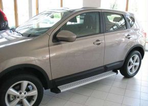 Praguri laterale pentru Nissan Qashqai 2007-2013