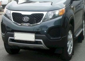 Praguri laterale pentru Kia Sorento 2009-2012