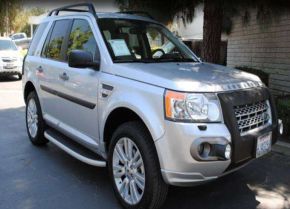 Praguri laterale pentru Land Rover Freelander II OE Style 2007-2016