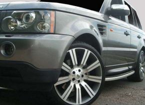 Praguri laterale pentru Land Rover Range Rover Sport OE Style 2006-2012