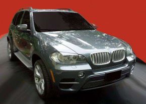 Praguri laterale pentru Bmw X5 E70 OE Style 2007-2013