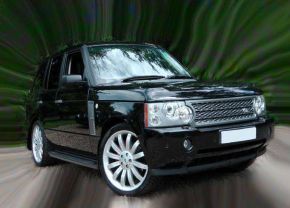 Praguri laterale pentru Land Rover Vouge OE Style 2002-2012