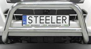 Bară de protecție față Steeler pentru NISSAN PRIMASTAR 2001-2014 TIP A