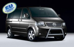 Bară de protecție față pentru Steeler Volkswagen VW T5 2003-2010-2015 Tip G