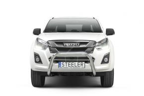 Bară de protecție față Steeler pentru ISUZU D-MAX 2012-2017-2020 TIP U