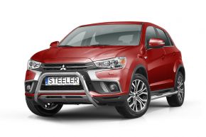 Bară de protecție față Steeler pentru MITSUBISHI ASX 2017-2019 TIP A