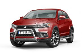 Bară de protecție față Steeler pentru MITSUBISHI ASX 2017-2019 TIP U