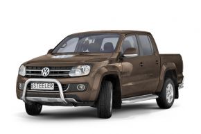 Bară de protecție față pentru Steeler Volkswagen Amarok 2009-2016 Tip U