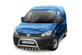 Bară de protecție față Steeler pentru VOLKSWAGEN CADDY 2010-2020 TIP G