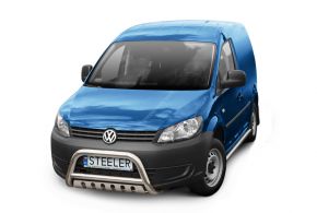 Bară de protecție față Steeler pentru VOLKSWAGEN CADDY 2010-2020 TIP S