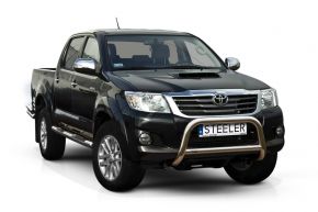 Bară de protecție față pentru Steeler Toyota Hilux 2005-2011-2015 Tip A