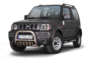 Bară de protecție față pentru Steeler Suzuki Jimny 2005-2012 Tip S