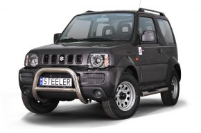 Bară de protecție față pentru Steeler Suzuki Jimny 2005-2012 Tip A