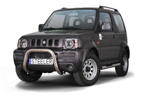 Bară de protecție față pentru Steeler Suzuki Jimny 2005-2012 Tip U