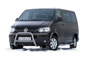 Bară de protecție față pentru Steeler Volkswagen VW T5 2003-2010-2015 Tip U