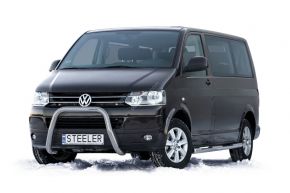 Bară de protecție față pentru Steeler Volkswagen VW T5 2003-2010-2015 Tip U