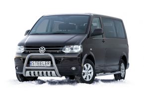 Bară de protecție față pentru Steeler Volkswagen VW T5 2003-2010-2015 Tip S