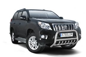 Bară de protecție față pentru Steeler Toyota Land Cruiser 150 2010-2013 Tip G