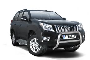 Bară de protecție față pentru Steeler Toyota Land Cruiser 150 2010-2013 Tip A