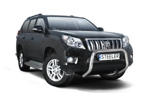 Bară de protecție față pentru Steeler Toyota Land Cruiser 150 2010-2013 Tip U