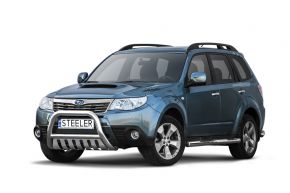 Bară de protecție față Steeler pentru SUBARU FORESTER 2008-2012 TIP S