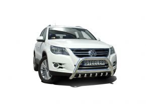 Bară de protecție față pentru Steeler Volkswagen Tiguan 2007-2011-2015 Tip G