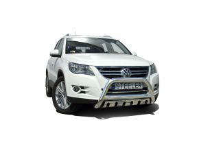 Bară de protecție față pentru Steeler Volkswagen Tiguan 2007-2011-2015 Tip S