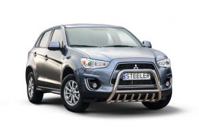 Bară de protecție față Steeler pentru MITSUBISHI ASX 2012-2017 TIP G