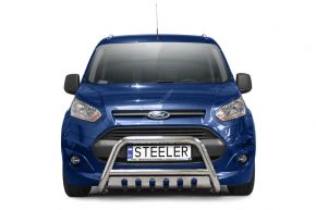 Bară de protecție față Steeler pentru FORD CONNECT 2013-2018 TIP S