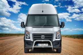 Bară de protecție față pentru Steeler Volkswagen Crafter 2006-2017 Tip A