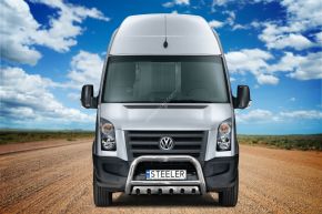 Bară de protecție față pentru Steeler Volkswagen Crafter 2006-2017 Tip S