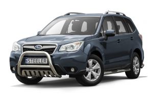 Bară de protecție față Steeler pentru SUBARU FORESTER 2013-2016-2019 TIP S