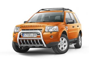 Bară de protecție față Steeler pentru LAND ROVER FREELANDER II 2007-2014 TIP G