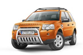 Bară de protecție față Steeler pentru LAND ROVER FREELANDER II 2007-2014 TIP S