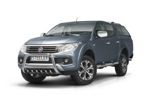 Bară de protecție față Steeler pentru FIAT FULLBACK 2015- TIP G