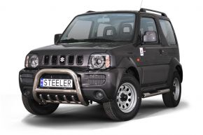 Bară de protecție față pentru Steeler Suzuki Jimny 2005-2012 Tip G