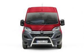 Bară de protecție față Steeler pentru CITROEN JUMPER 2006-2016 TIP A