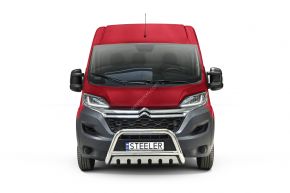 Bară de protecție față Steeler pentru CITROEN JUMPER 2006-2016 TIP S