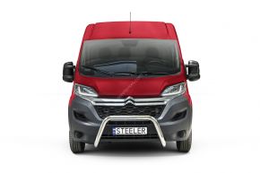 Bară de protecție față Steeler pentru CITROEN JUMPER 2006-2016 TIP U