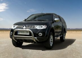 Bară de protecție față pentru Steeler Mitsubishi L200 2006-2009 Tip A