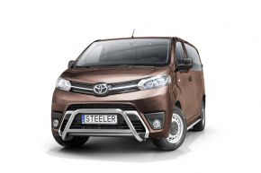 Bară de protecție față Steeler pentru TOYOTA PROACE VERSO 2016- TIP A