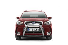 Bară de protecție față Steeler pentru SUBARU FORESTER 2013-2016-2019 TIP U