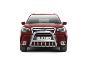 Bară de protecție față Steeler pentru SUBARU FORESTER 2013-2016-2019 TIP G